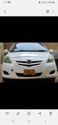 Toyota Belta 2006