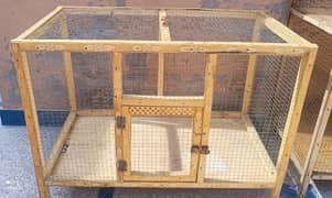 Hens Cage Quantity 02