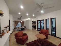 A Luxury Furnished 3 Bed Upper Portion Is Available For Rent