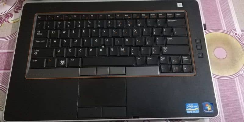 DELL LATITUDE E6420 8