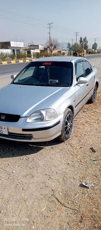 Honda Civic VTi 1997 5