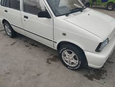 Suzuki Mehran VXR 2013