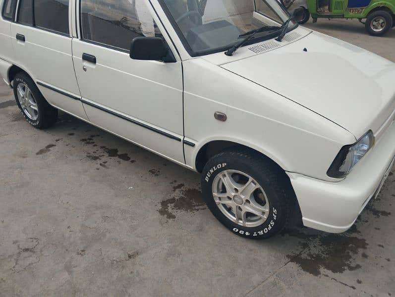 Suzuki Mehran VXR 2013 0