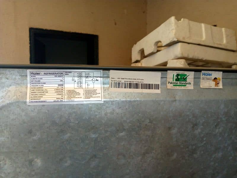 fridge for sale Whatsapp number 03040471453 8