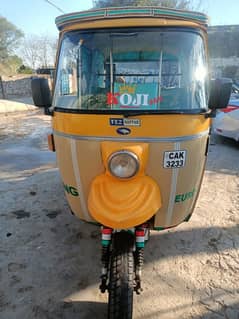 Tez Raftar Riksha 2022 model for Sale