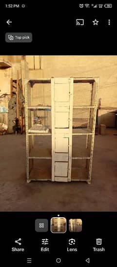 hen cage available