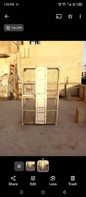 hen cage available 1