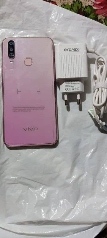 Vivo Y17    8GB /256GB 8