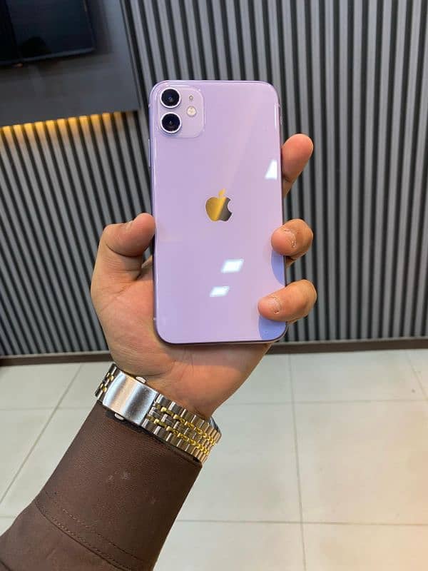 IPHONE 11 PTA APPROVED 0