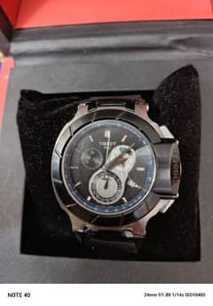 Tissot T Race