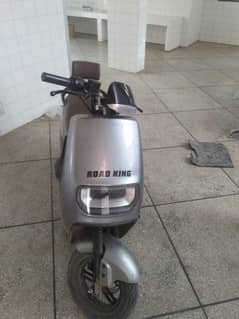 Road King Electric Scooty Model 2025 | Electric Scooty | Model 2025