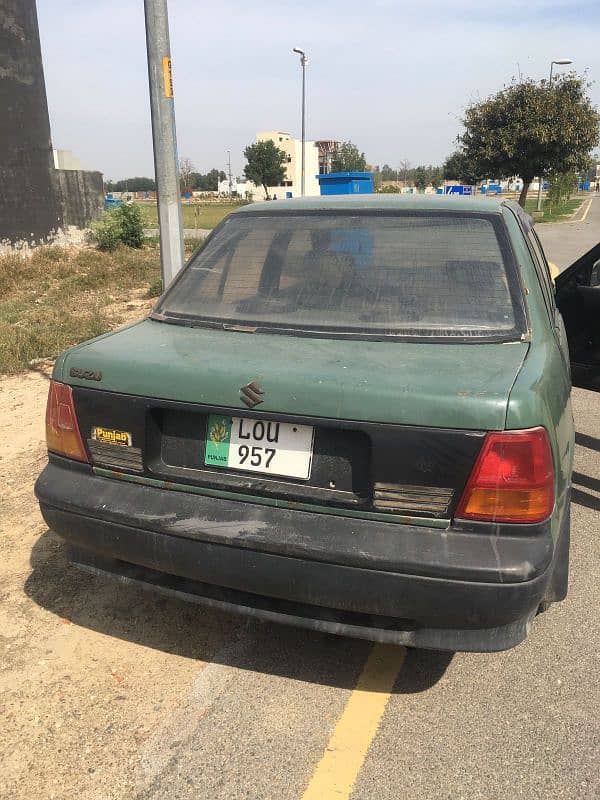 Suzuki Margalla urgent sale 6