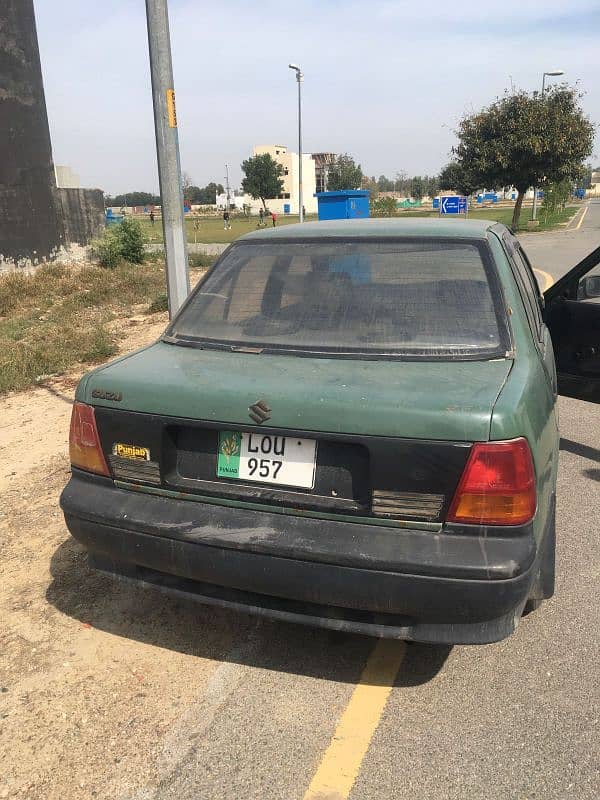 Suzuki Margalla urgent sale 11