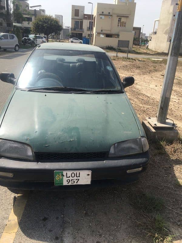 Suzuki Margalla urgent sale 12