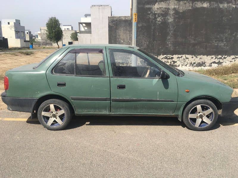 Suzuki Margalla urgent sale 13