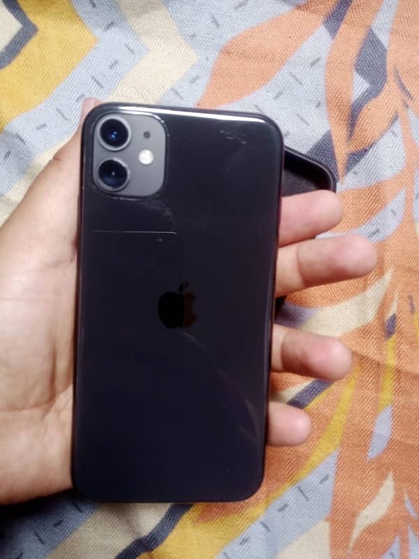 iPhone 11 64gb JV 3