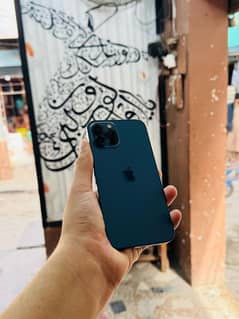 iphone 12 Pro Max 256GB Non PTA Not JV Waterpack