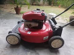 Grass cutting machine ( imported)