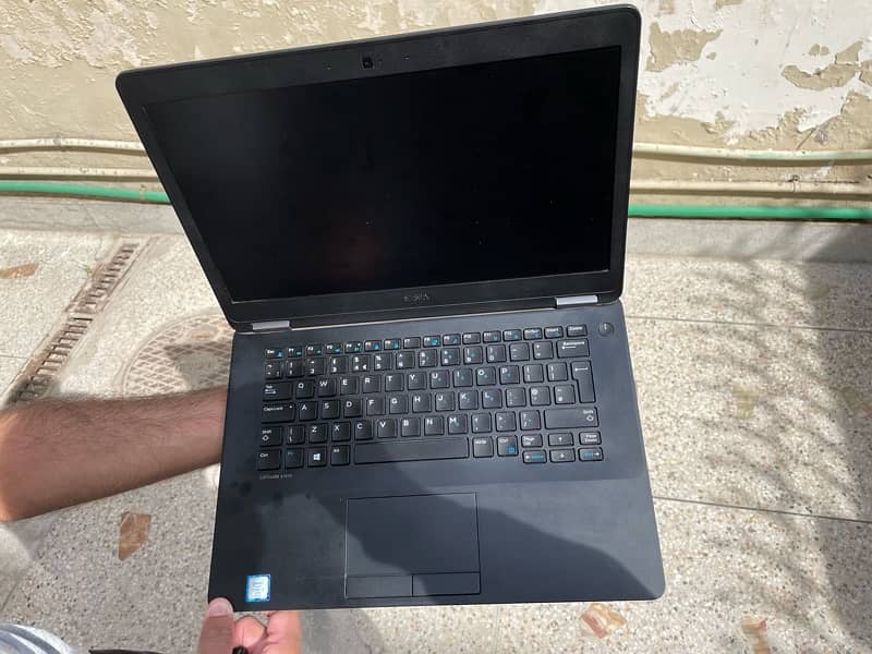 Dell Latitude E7470 3