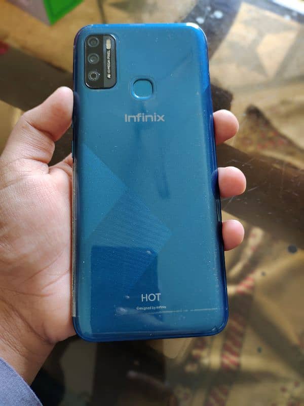 Infinix Hot 9 play for sale 2