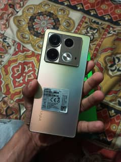 Infinix note 40