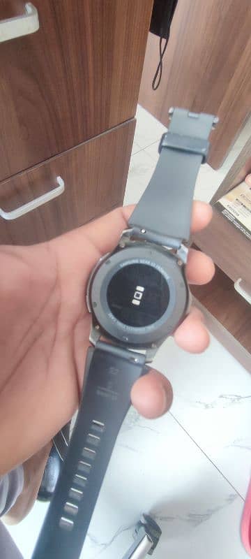 Samsung gair S3 frontier 3