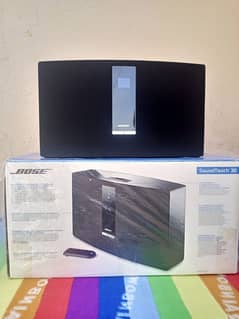 Bose sound tach 30