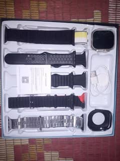 ZT Ultra 2 Smart Watch