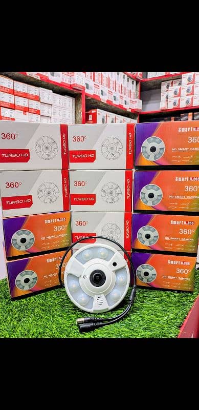 wide angle360° 0