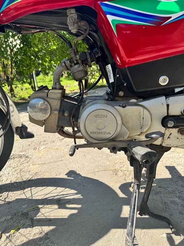 honda cd 70 2018 10