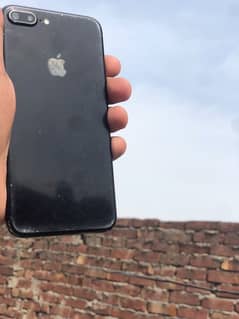 I phone 7 plus ha 128 gb ha  pta approved ha hbattery health 100 ha