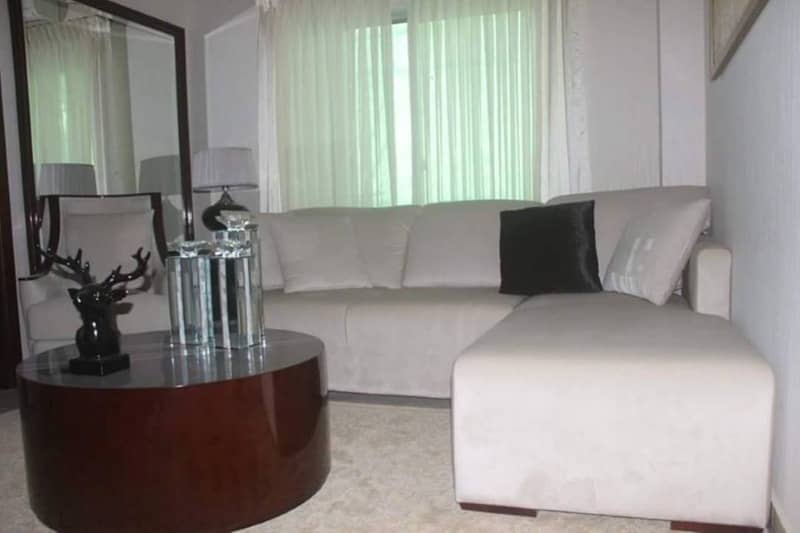 Precinct 19 2beds 950sqft fully furnished apartment available for rent 03135549217 3