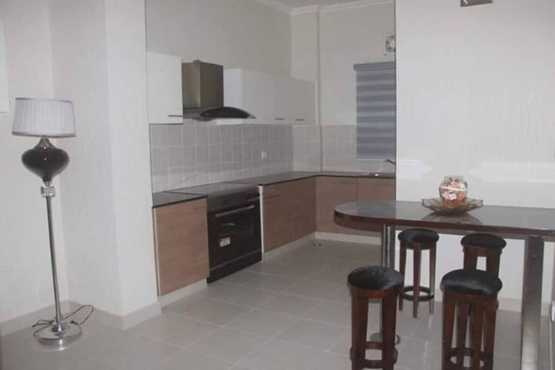 Precinct 19 2beds 950sqft fully furnished apartment available for rent 03135549217 6