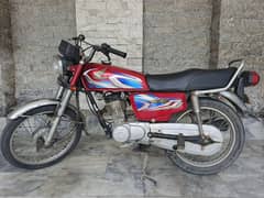 Honda 125 2022 neat for sale