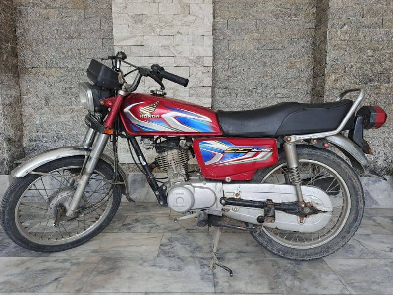 Honda 125 2022 neat for sale 0