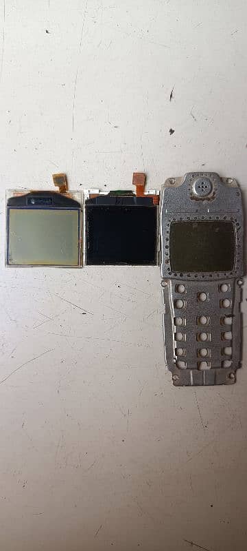 Nokia OLD Model LCD 1100, 1110, 1112, 1208, 0