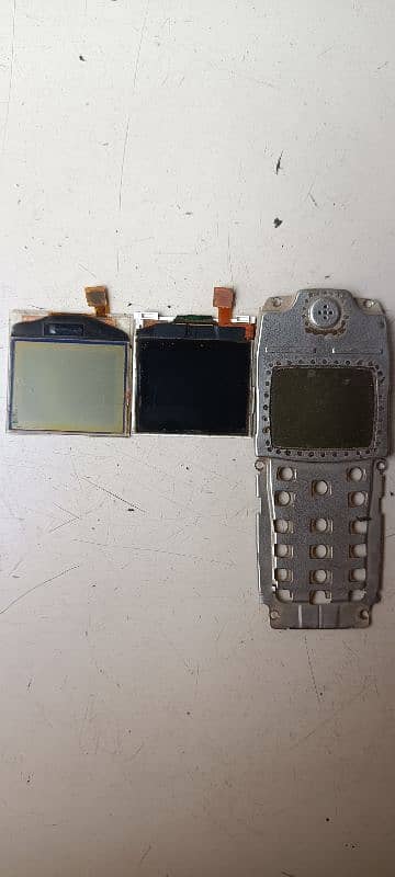 Nokia OLD Model LCD 1100, 1110, 1112, 1208, 1