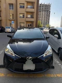 Toyota Vitz 2018