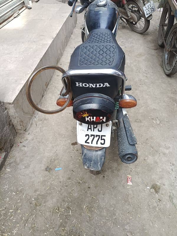 honda 125 model 2022 december 1