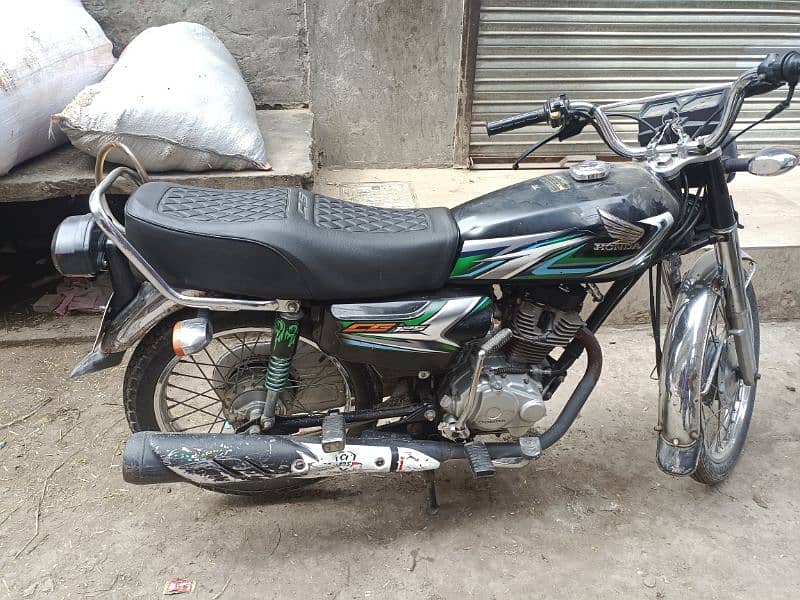 honda 125 model 2022 december 3