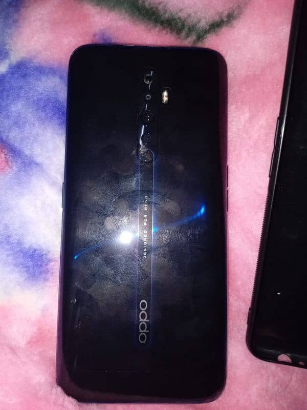 Oppo Reno 2z pta 8/256 2