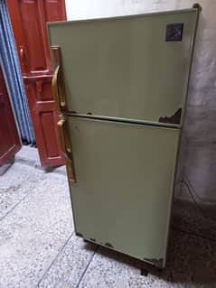 refrigerator