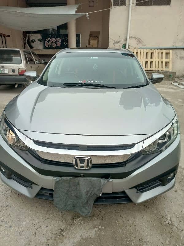 Honda Civic 2016/17 0