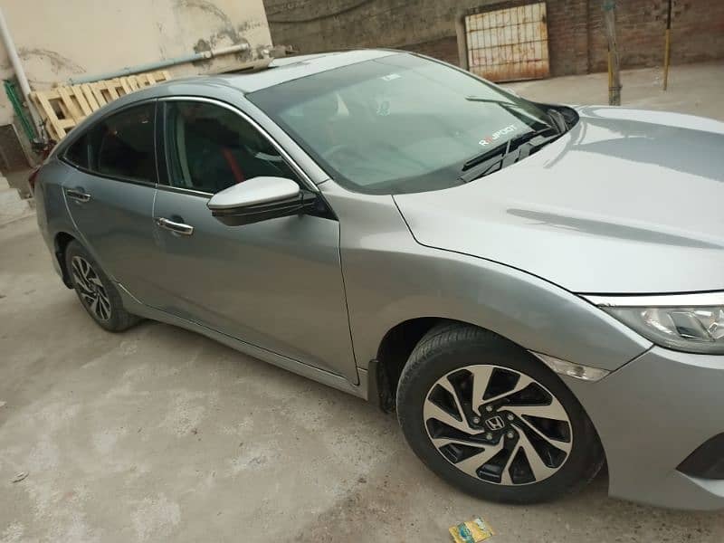 Honda Civic 2016/17 2