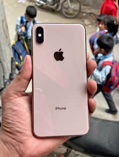 iPhone XS max