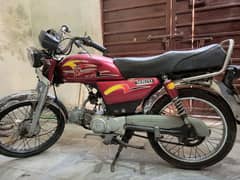 Metro 70cc for Sale