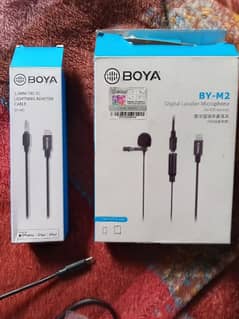 boya M2 original imported Mic