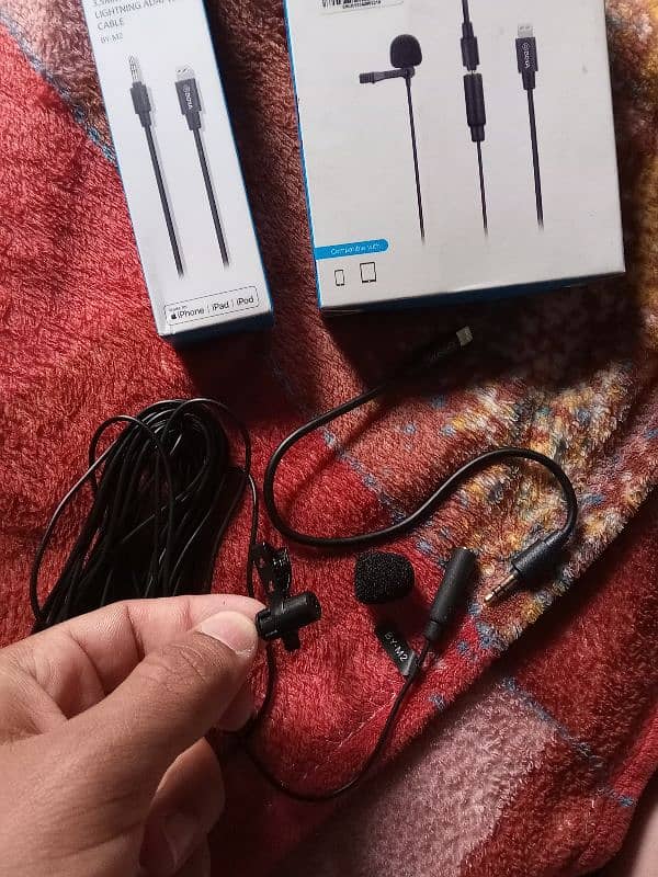 boya M2 original imported Mic 2