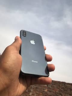 I phone x ha pta approved ha 64 gb ha