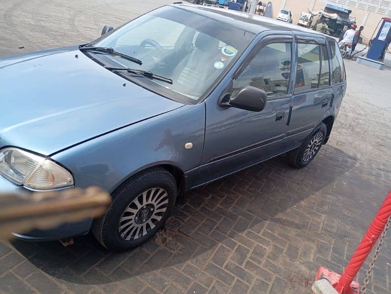 Suzuki Cultus 2010 6